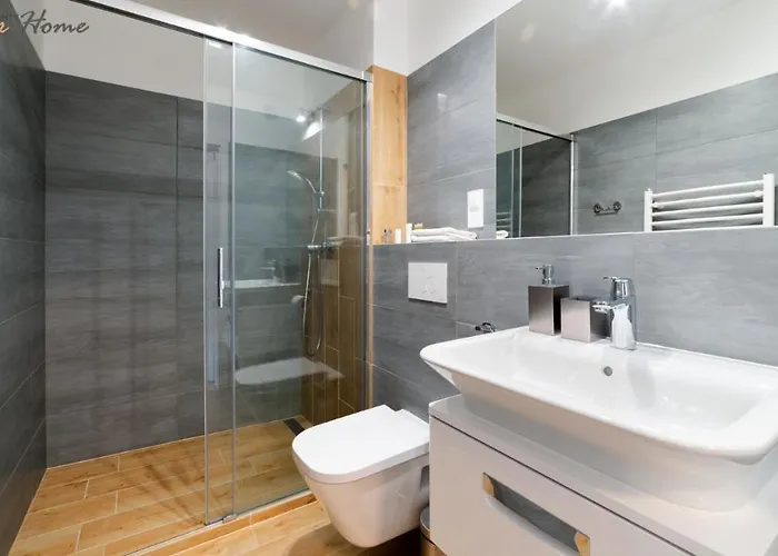 Appartement Wonder - Blisko Wyciagow Arena, Parku Wodnego, Restauracji, Kosciolka Wang Karpacz