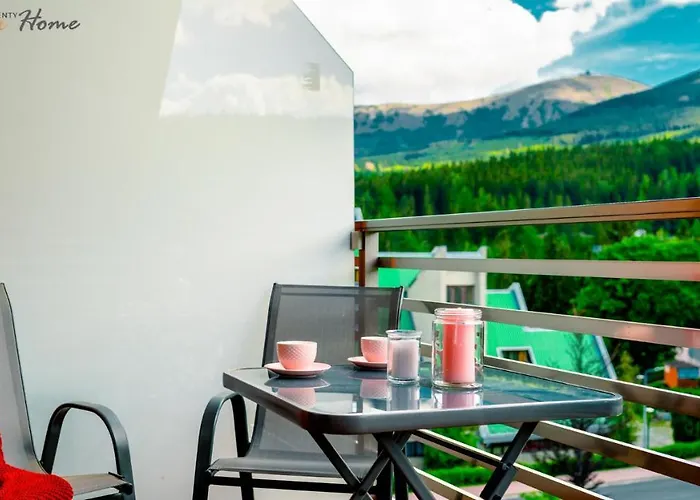 Wonder - Blisko Wyciagow Arena, Parku Wodnego, Restauracji, Kosciolka Wang