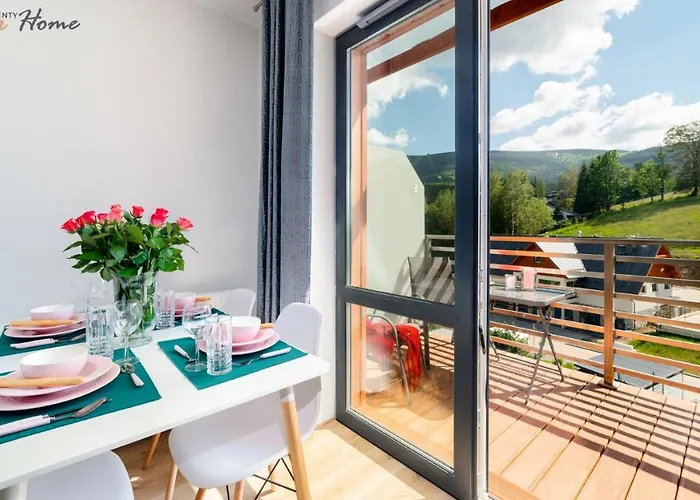 Wonder - Blisko Wyciągów Arena, Parku Wodnego, Restauracji, Kościółka Wang *