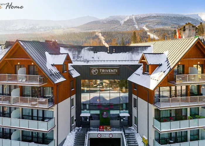 Wonder - Blisko Wyciągów Arena, Parku Wodnego, Restauracji, Kościółka Wang