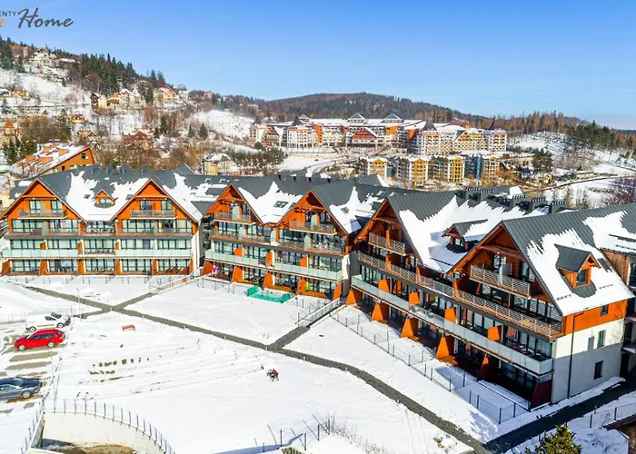 Wonder - Blisko Wyciągów Arena, Parku Wodnego, Restauracji, Kościółka Wang *