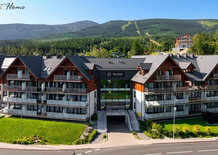 Wonder - Blisko Wyciagow Arena, Parku Wodnego, Restauracji, Kosciolka Wang Appartement