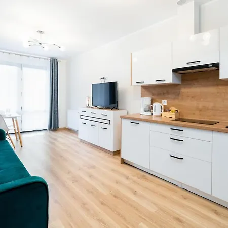 아파트 Wonder - Blisko Wyciagow Arena, Parku Wodnego, Restauracji, Kosciolka Wang 카르파츠