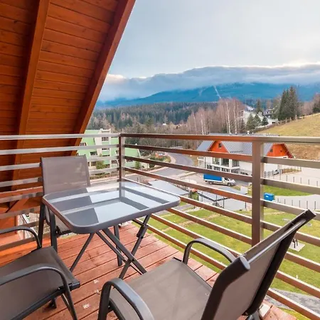 아파트 Wonder - Blisko Wyciagow Arena, Parku Wodnego, Restauracji, Kosciolka Wang *