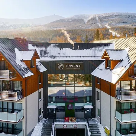 Wonder - Blisko Wyciagow Arena, Parku Wodnego, Restauracji, Kosciolka Wang