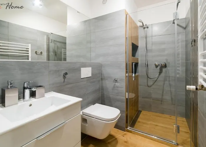 Appartement Wonder - Blisko Wyciagow Arena, Parku Wodnego, Restauracji, Kosciolka Wang