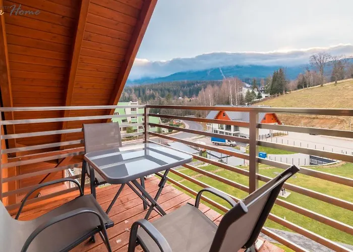 Appartement Wonder - Blisko Wyciagow Arena, Parku Wodnego, Restauracji, Kosciolka Wang *