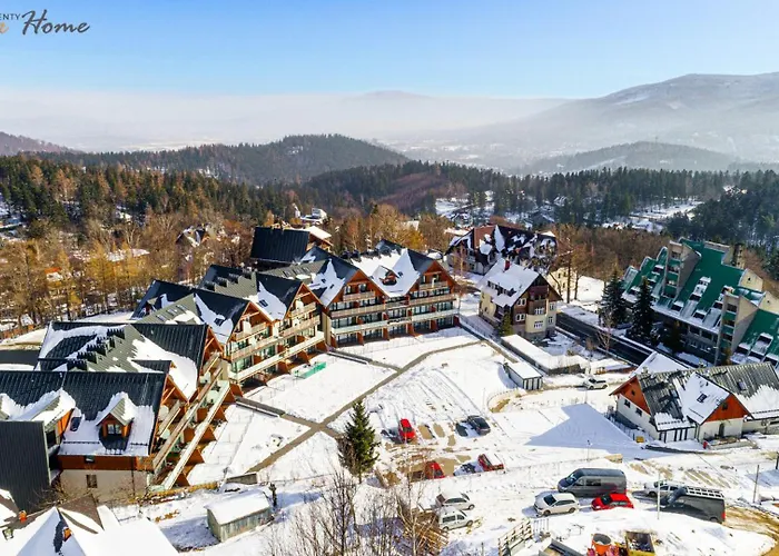 Appartement Wonder - Blisko Wyciagow Arena, Parku Wodnego, Restauracji, Kosciolka Wang