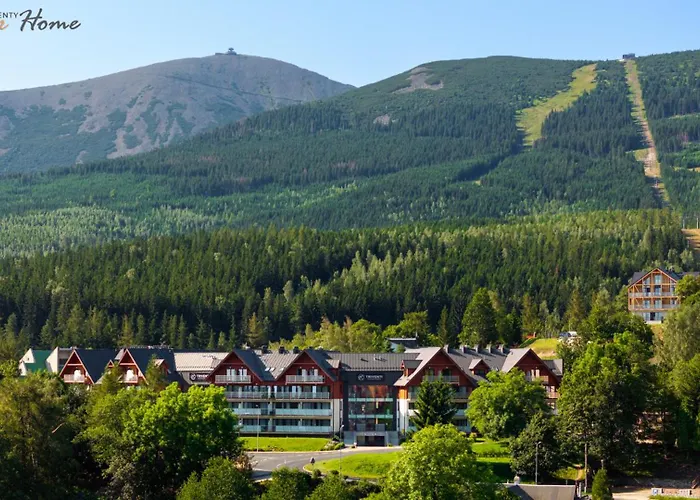 Apartment Wonder - Blisko Wyciagow Arena, Parku Wodnego, Restauracji, Kosciolka Wang