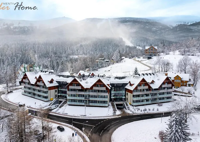 Appartement Wonder - Blisko Wyciagow Arena, Parku Wodnego, Restauracji, Kosciolka Wang *