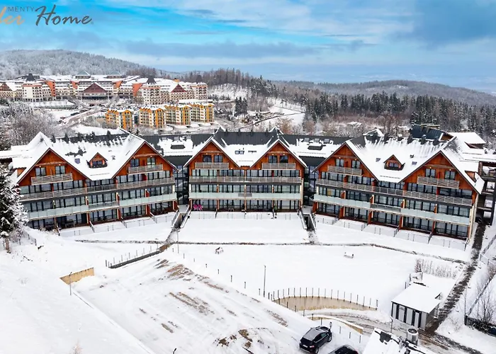 Wonder - Blisko Wyciagow Arena, Parku Wodnego, Restauracji, Kosciolka Wang Apartment Karpacz